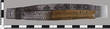 Kammfragment aus dem Befund in Fl�¤che 19