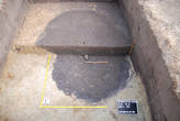 Grubenbefund in Fl�¤che 9