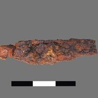 Iron knife